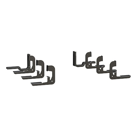 Luverne 14-15 SILVERADO/SIERRA 1500 REGULAR CAB STANDARD BOX 6.5 FT BOX)BRACKE 571447